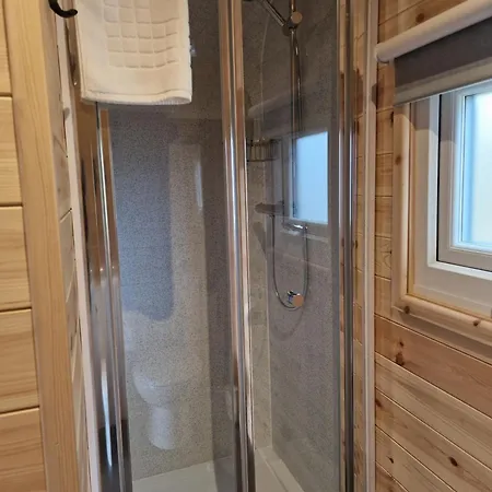 Rowan Gorgeous Glamping Hideaway Apartment Durnamuck Exterior photo