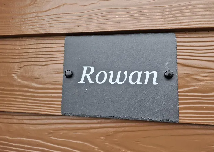 Rowan Gorgeous Glamping Hideaway