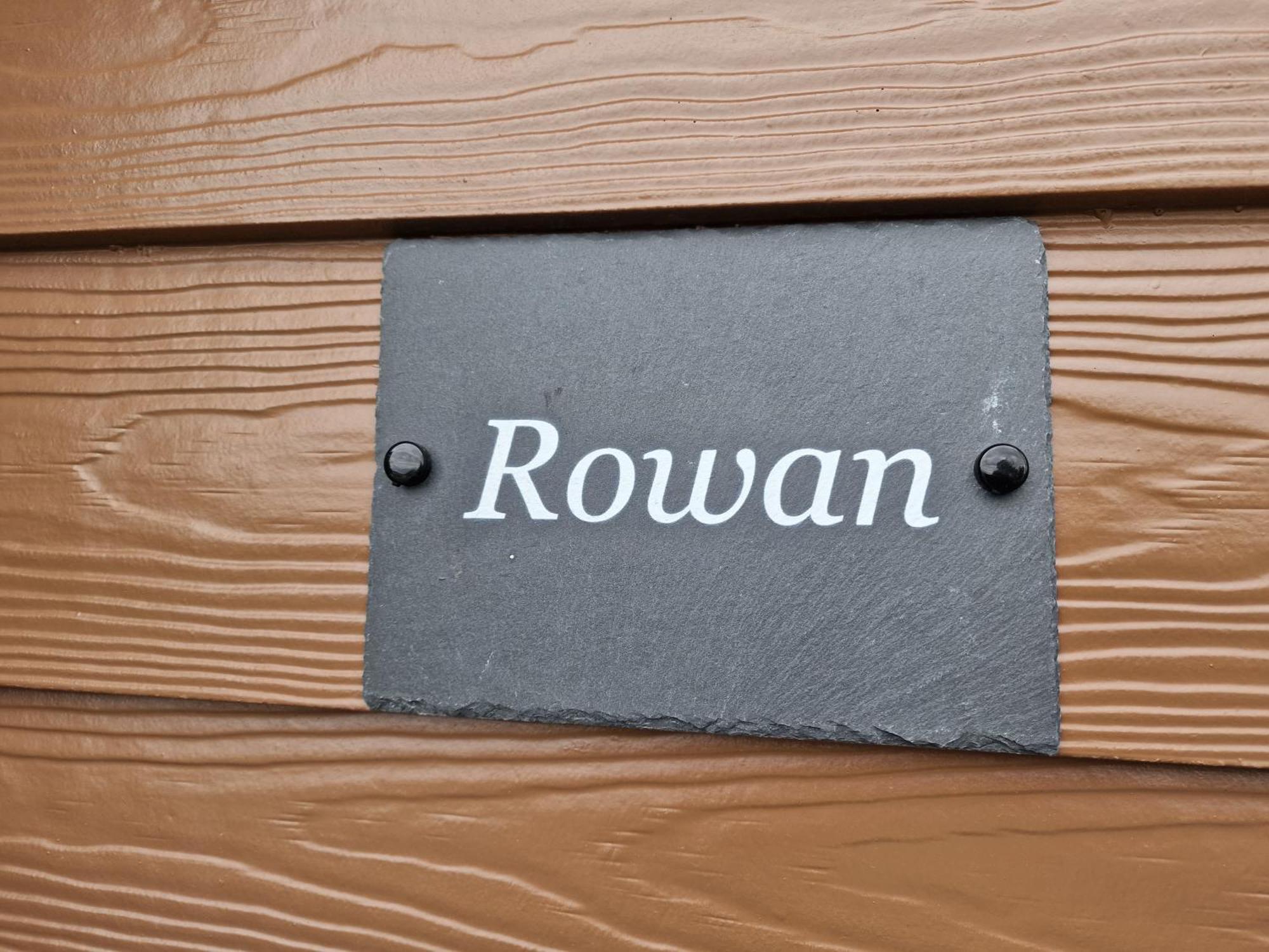 Rowan Gorgeous Glamping Hideaway *